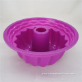 Silicone Bakeware Baking Pan Kugelhopf Cake